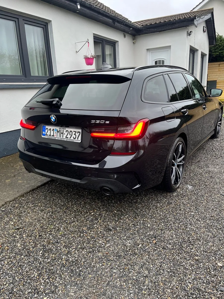 Stunning M- sport pro original Irish ,low mileage - Image 4