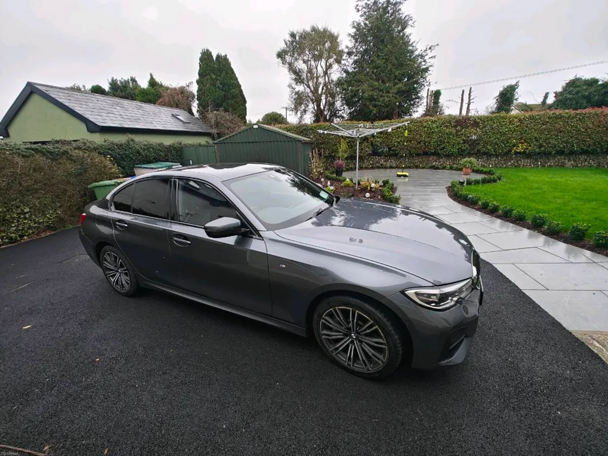 2020 BMW 330E MSPORT - Image 1