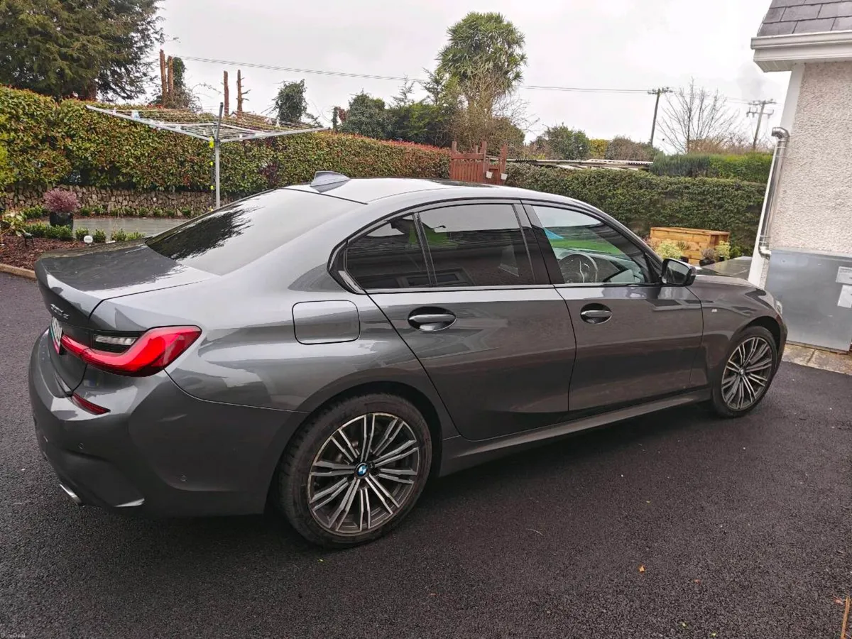 2020 BMW 330E MSPORT - Image 4