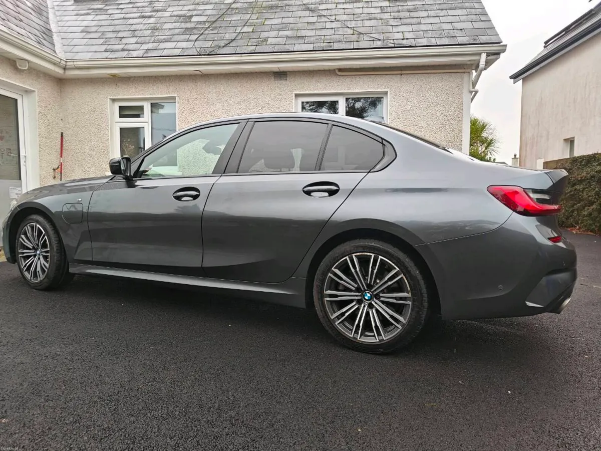 2020 BMW 330E MSPORT - Image 2