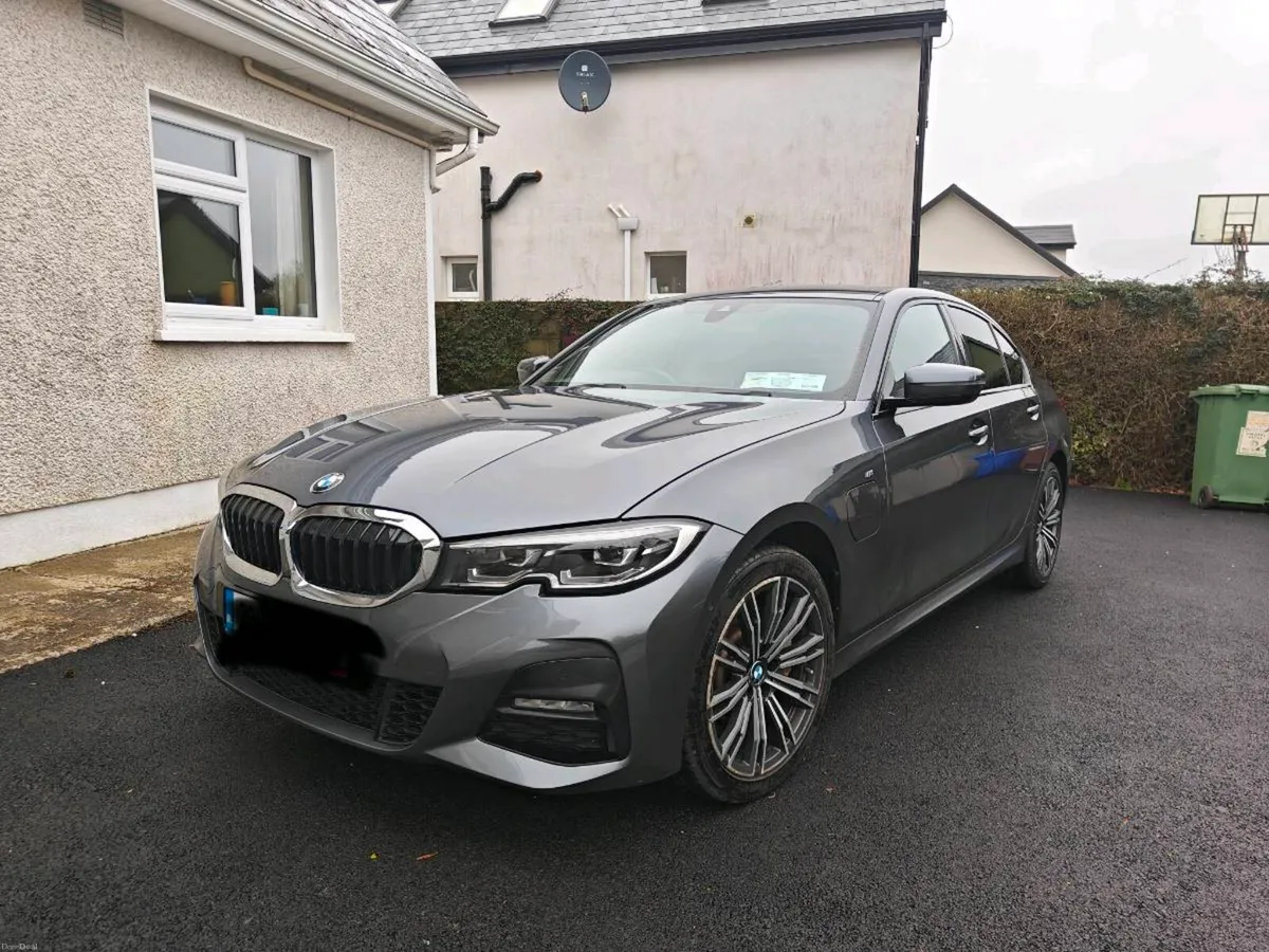 2020 BMW 330E MSPORT - Image 3