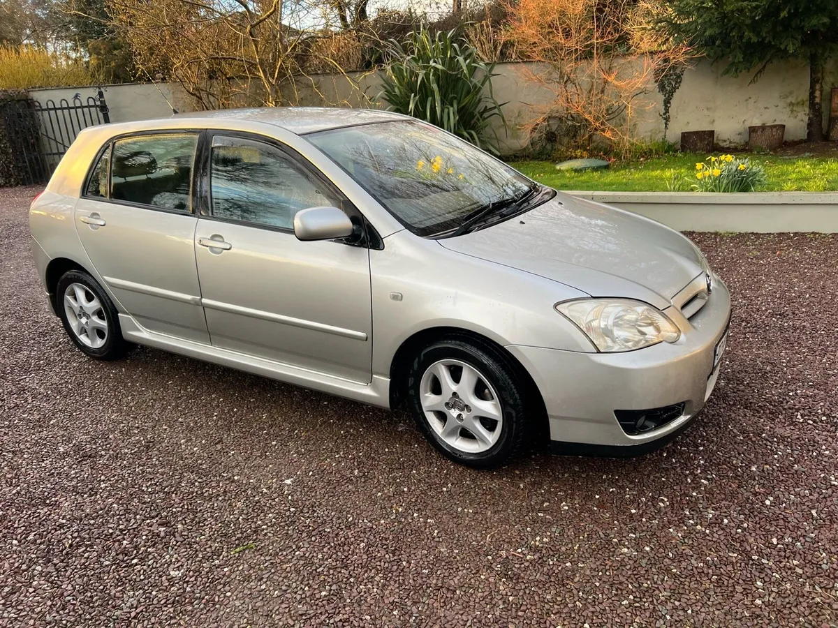 Toyota Corolla e12 - Image 2