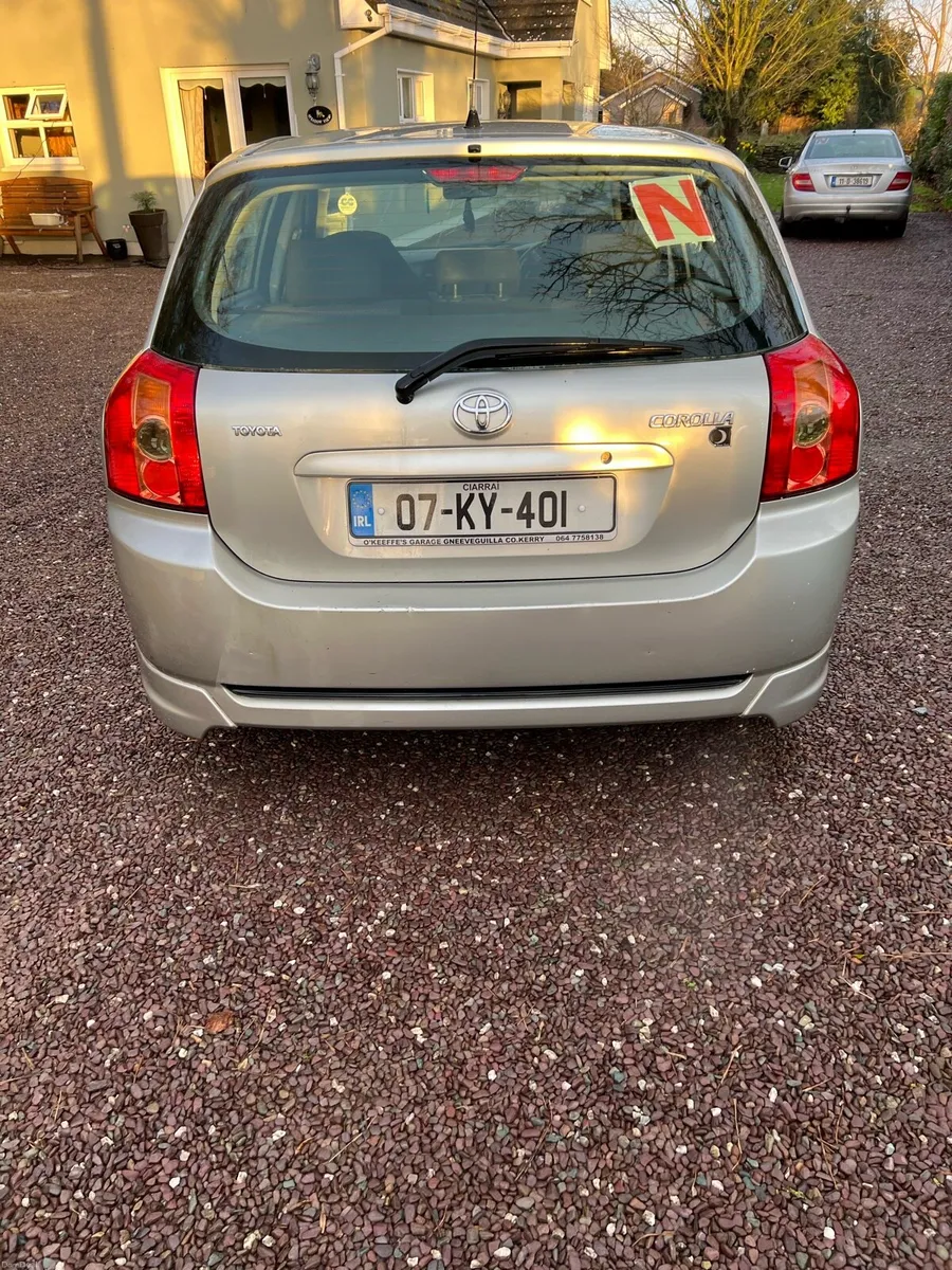 Toyota Corolla e12 - Image 4