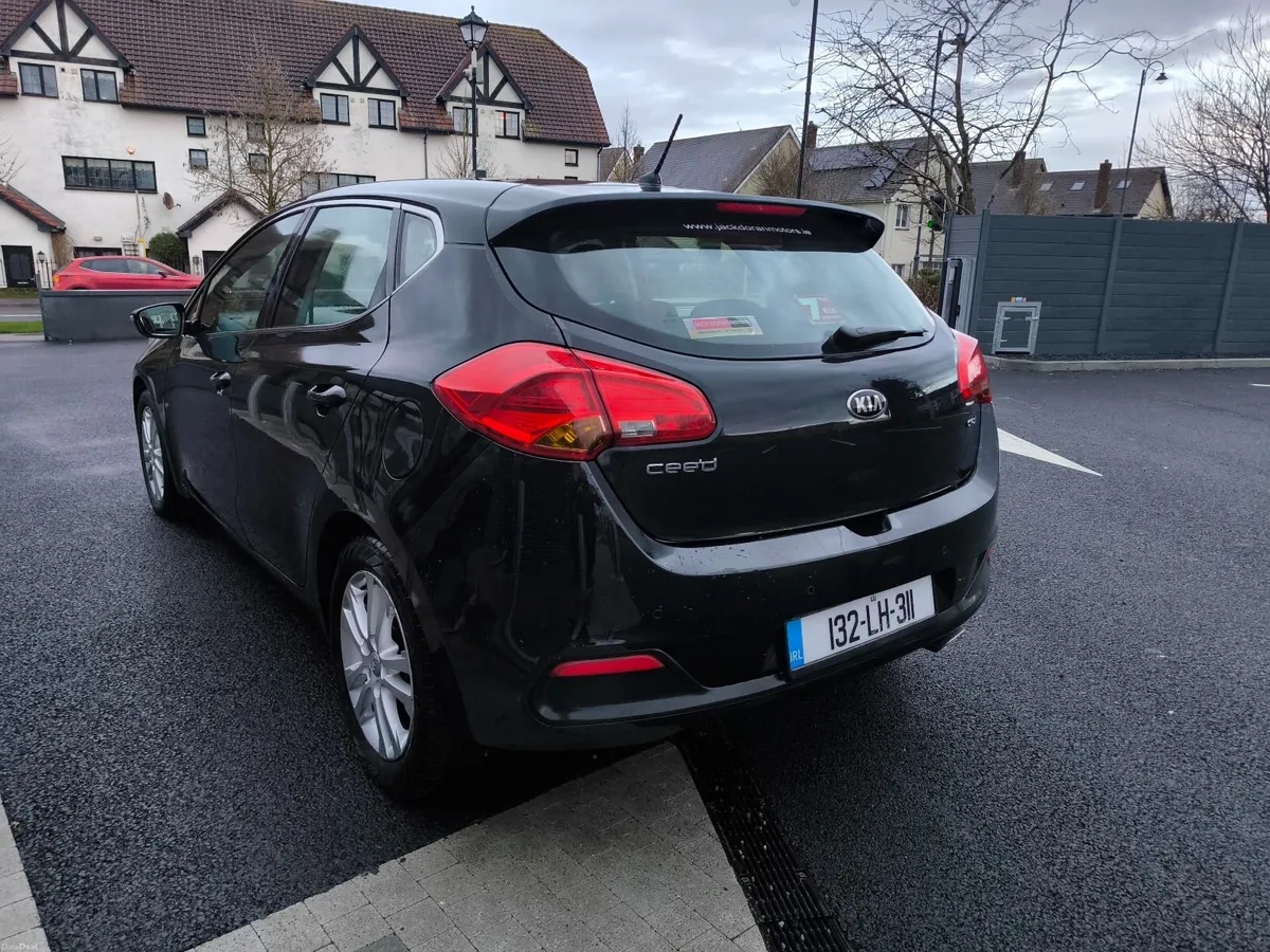 Kia Ceed 1.6 Crdi NEW NCT & TAX! VERY LOW MILAGE!! - Image 2