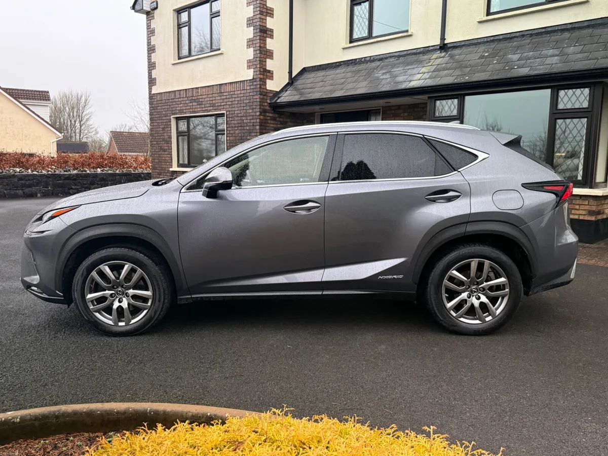 Immaculate 191 Lexus NX300h! - Image 4