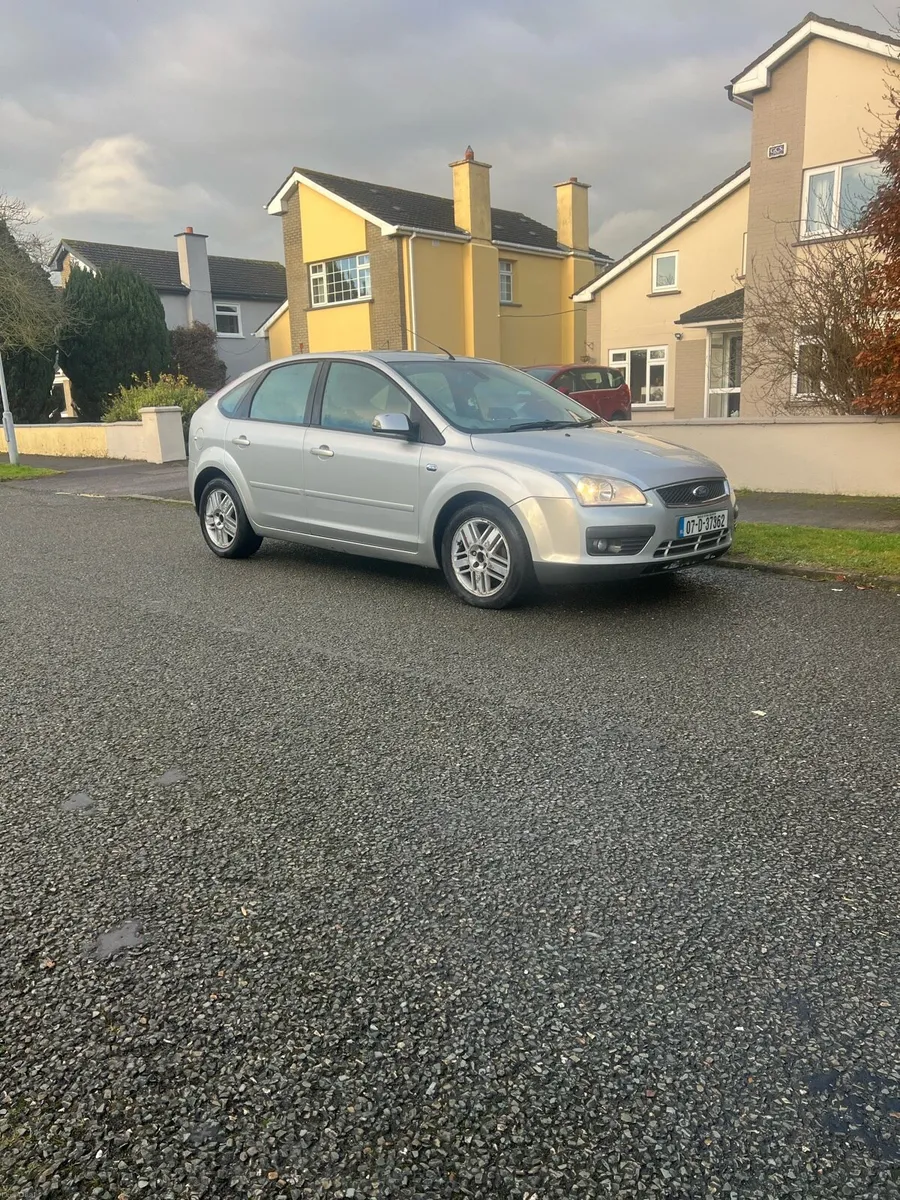 AUTOMATIC,FORD FOCUS,GHIA,1.6,,NEW NCT - Image 1