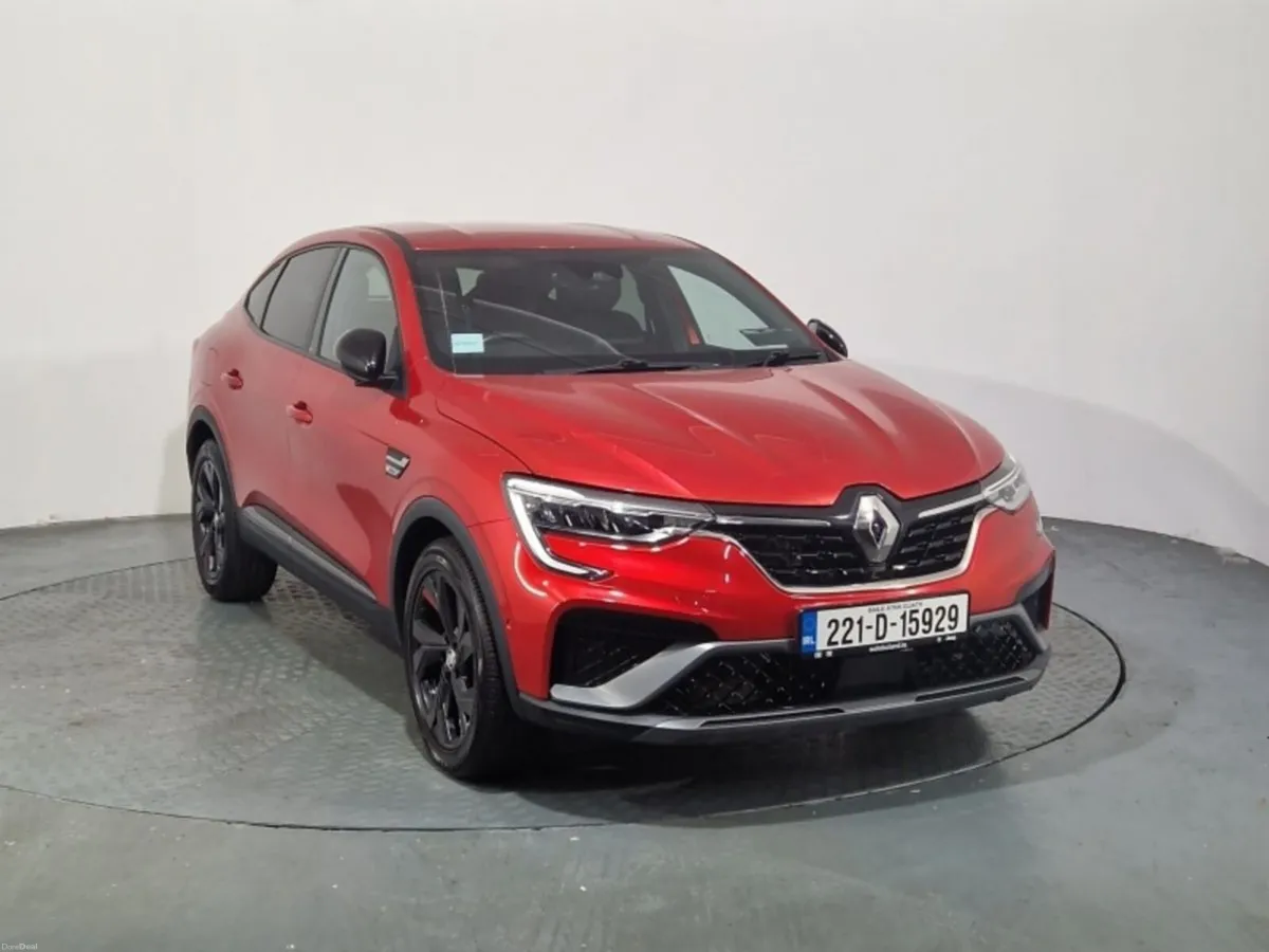 Renault Arkana R.S. LINE TCE 140 AUTO MILD HYBRID - Image 1