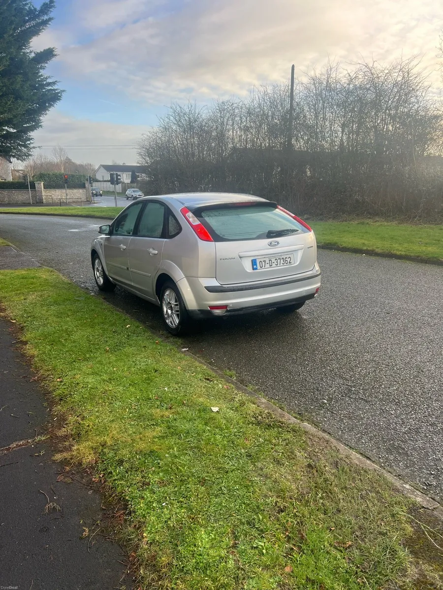 AUTOMATIC,FORD FOCUS,GHIA,1.6,,NEW NCT - Image 3