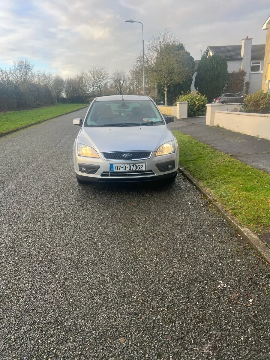 AUTOMATIC,FORD FOCUS,GHIA,1.6,,NEW NCT - Image 4