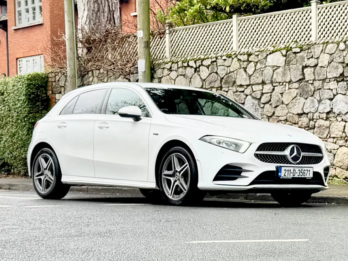 Mercedes-Benz A-Class 2021!! AMG !!HYBRID!!43K MLS - Image 2