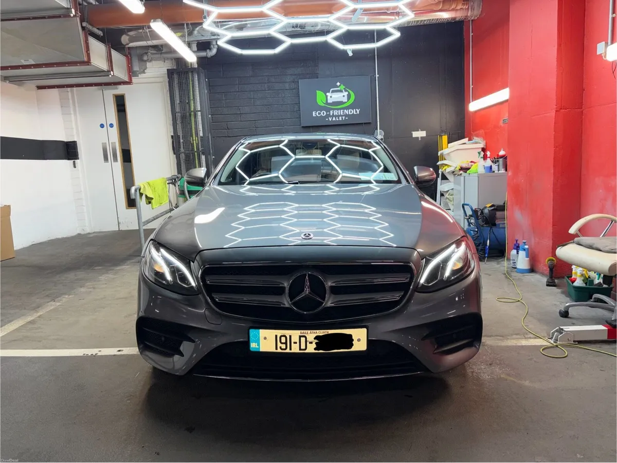 E-class - AMG line - full Mercedes history - Image 3