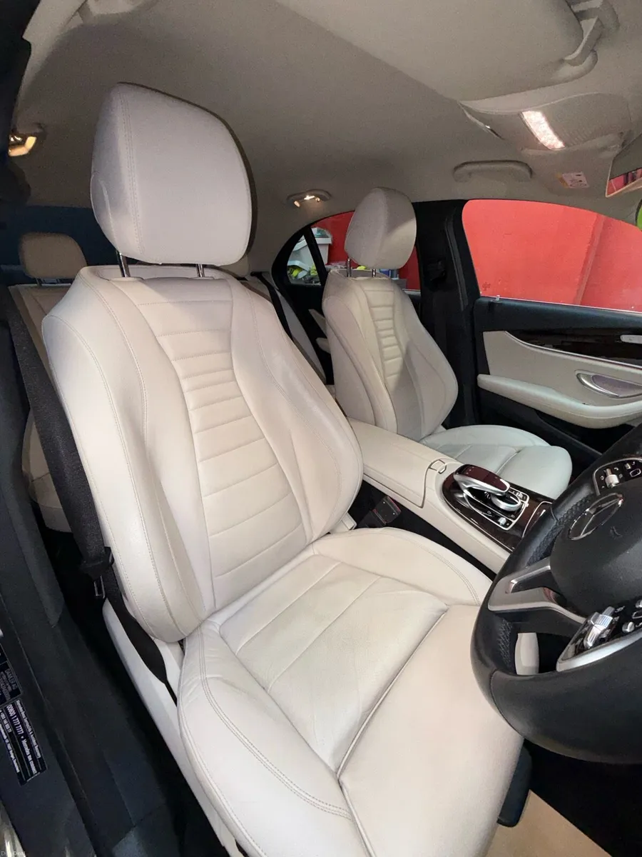 E-class - AMG line - full Mercedes history - Image 5