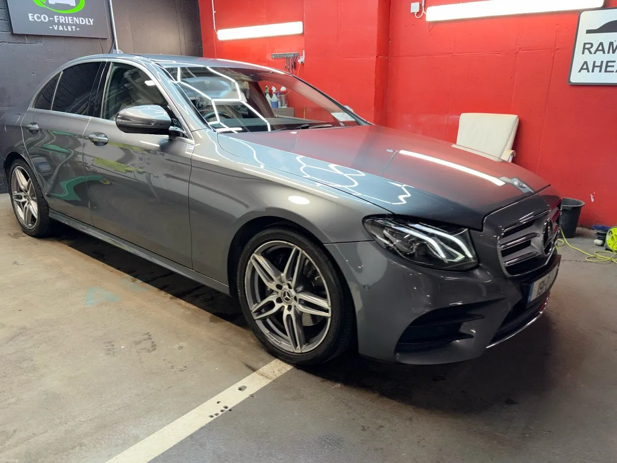 E-class - AMG line - full Mercedes history - Image 6