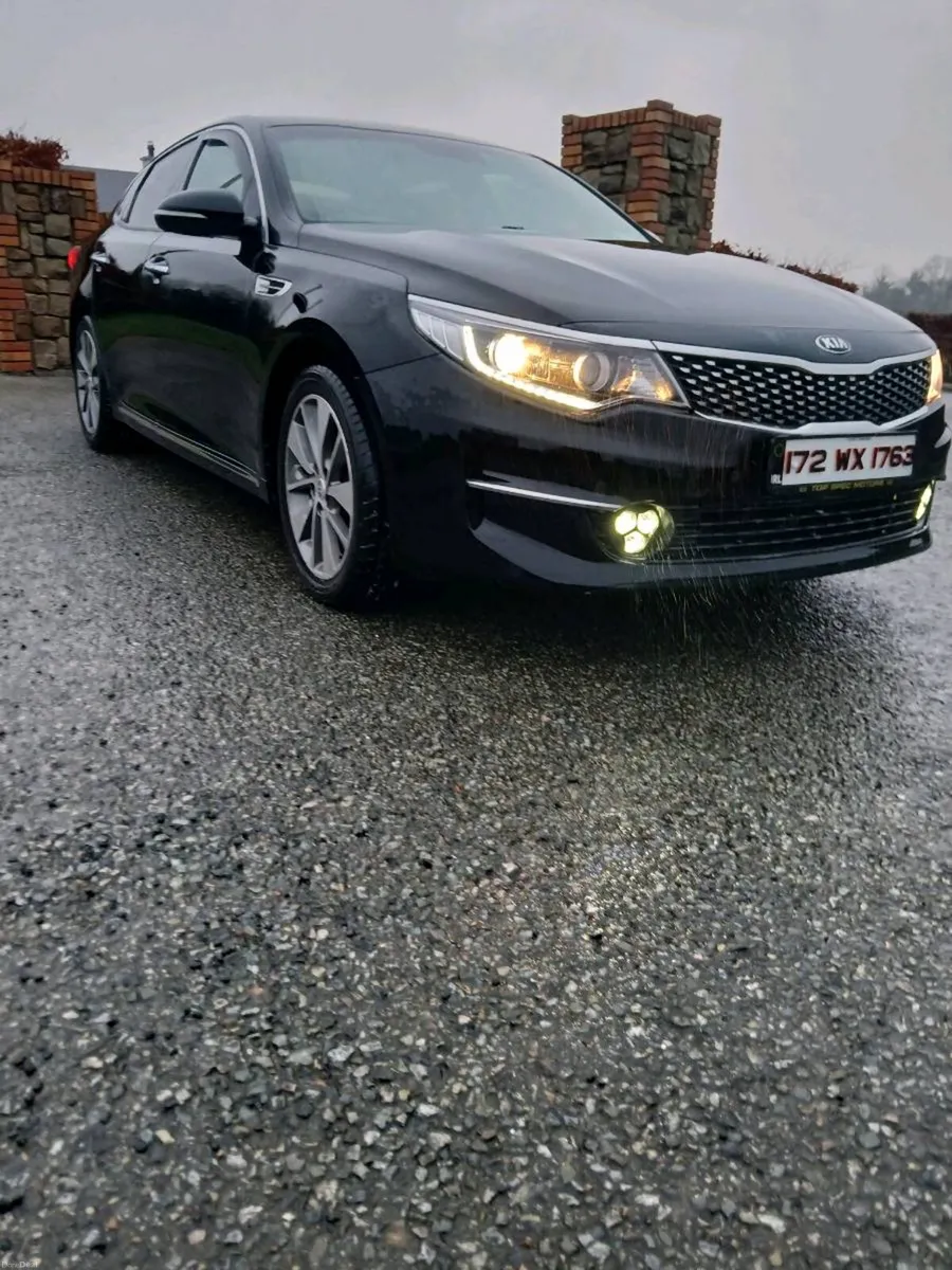 Kia optima - Image 4