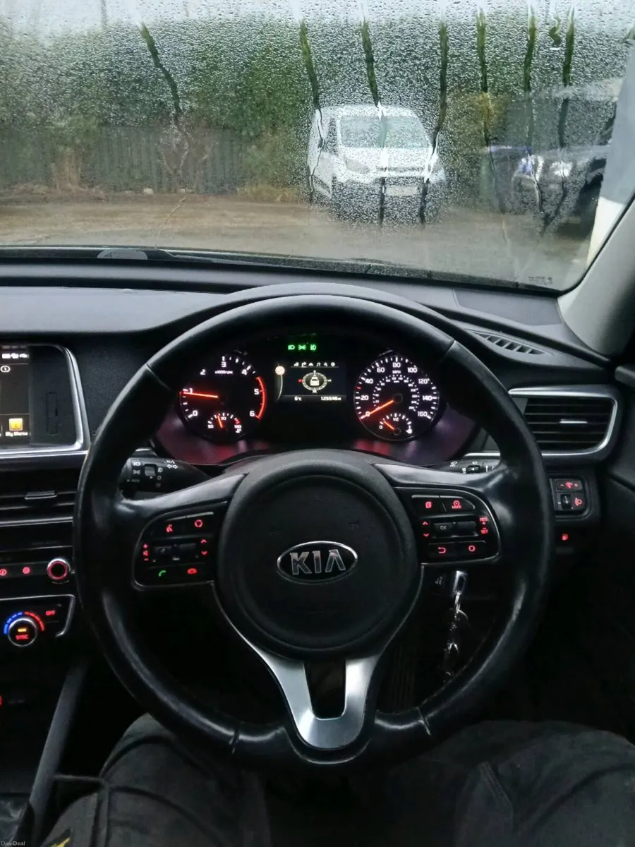 Kia optima - Image 2