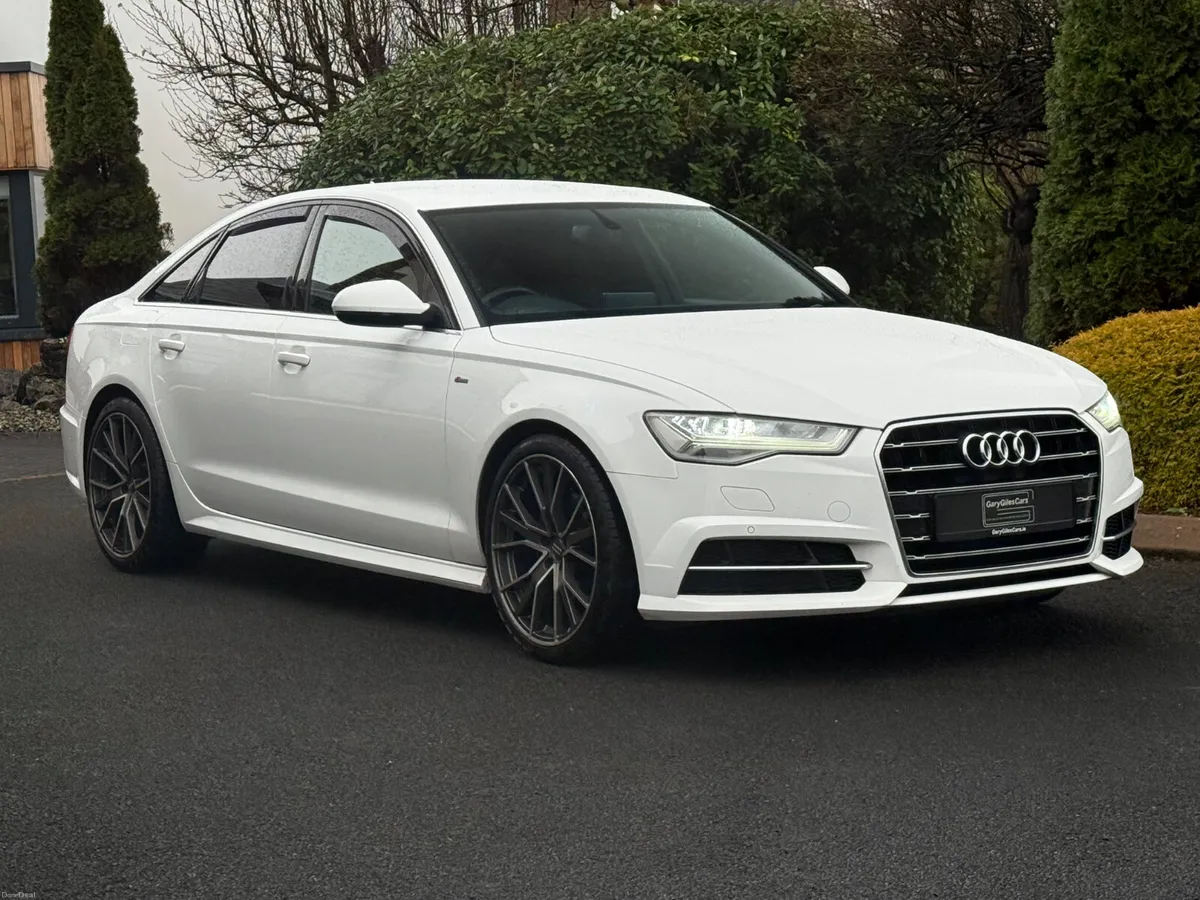 Stunning 181 Audi A6 S-Line Auto! - Image 1