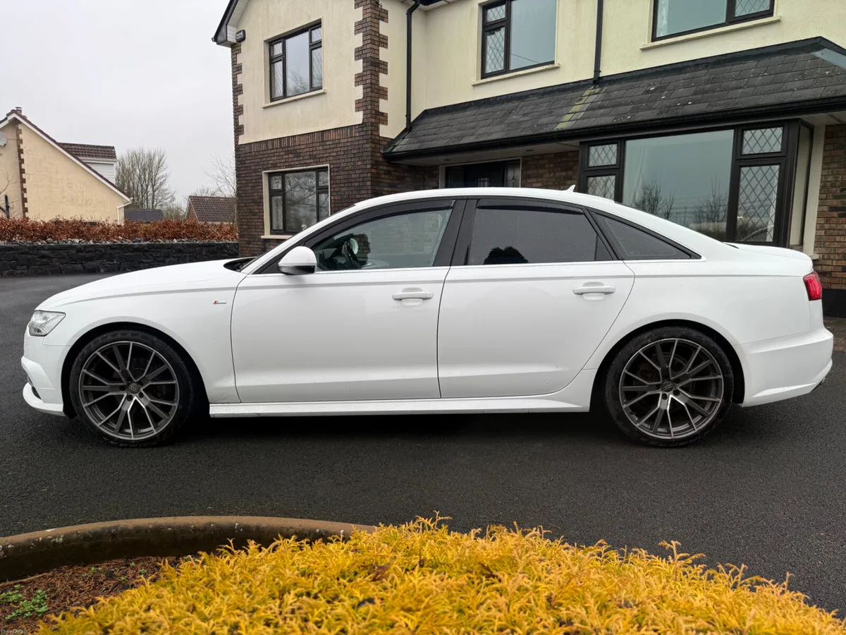Stunning 181 Audi A6 S-Line Auto! - Image 4