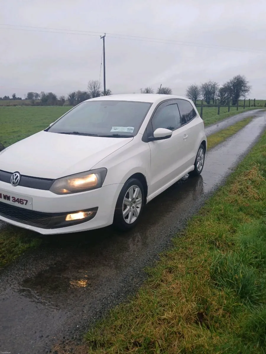 VOLKSWAGEN POLO 1.2 TDI NCT 8/26 TAX 6/26 - Image 2