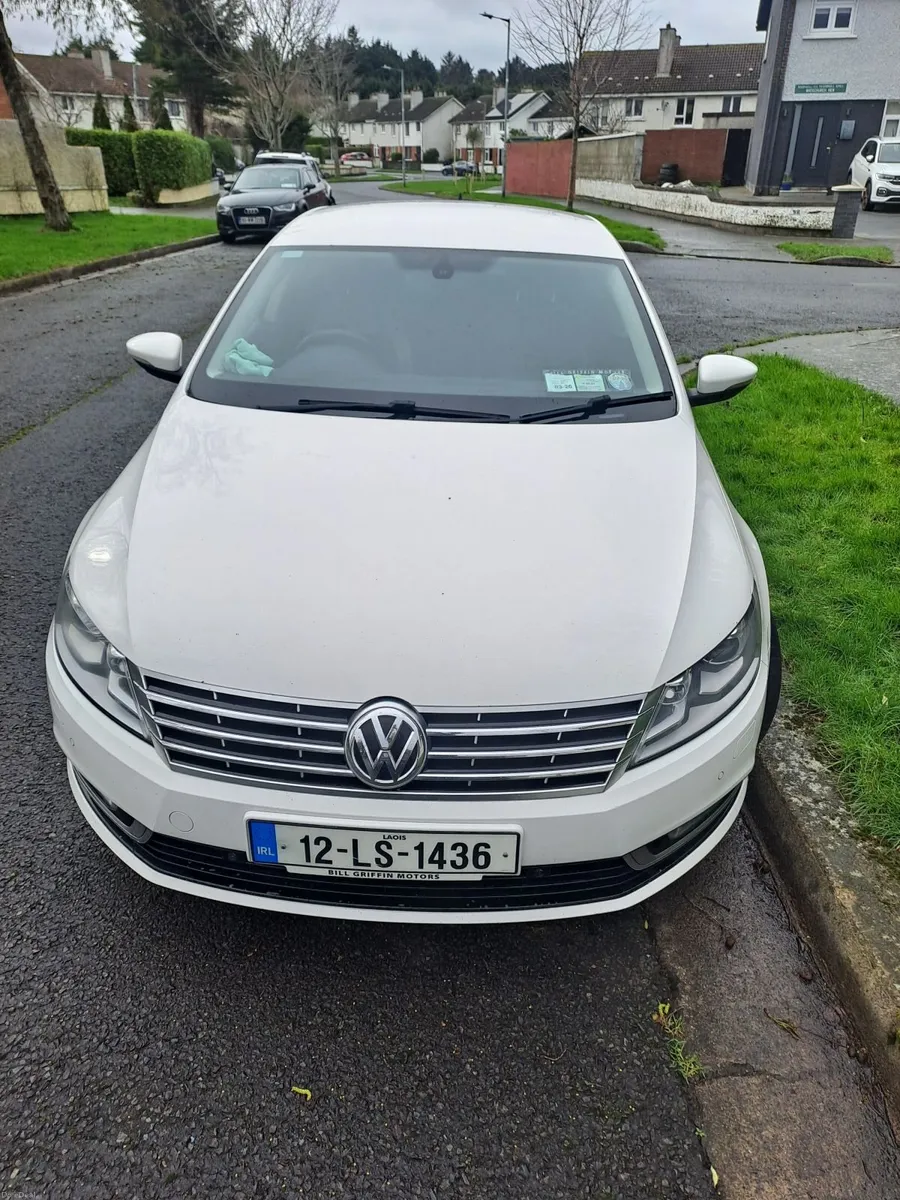 Volkswagen CC 2012 - Image 1