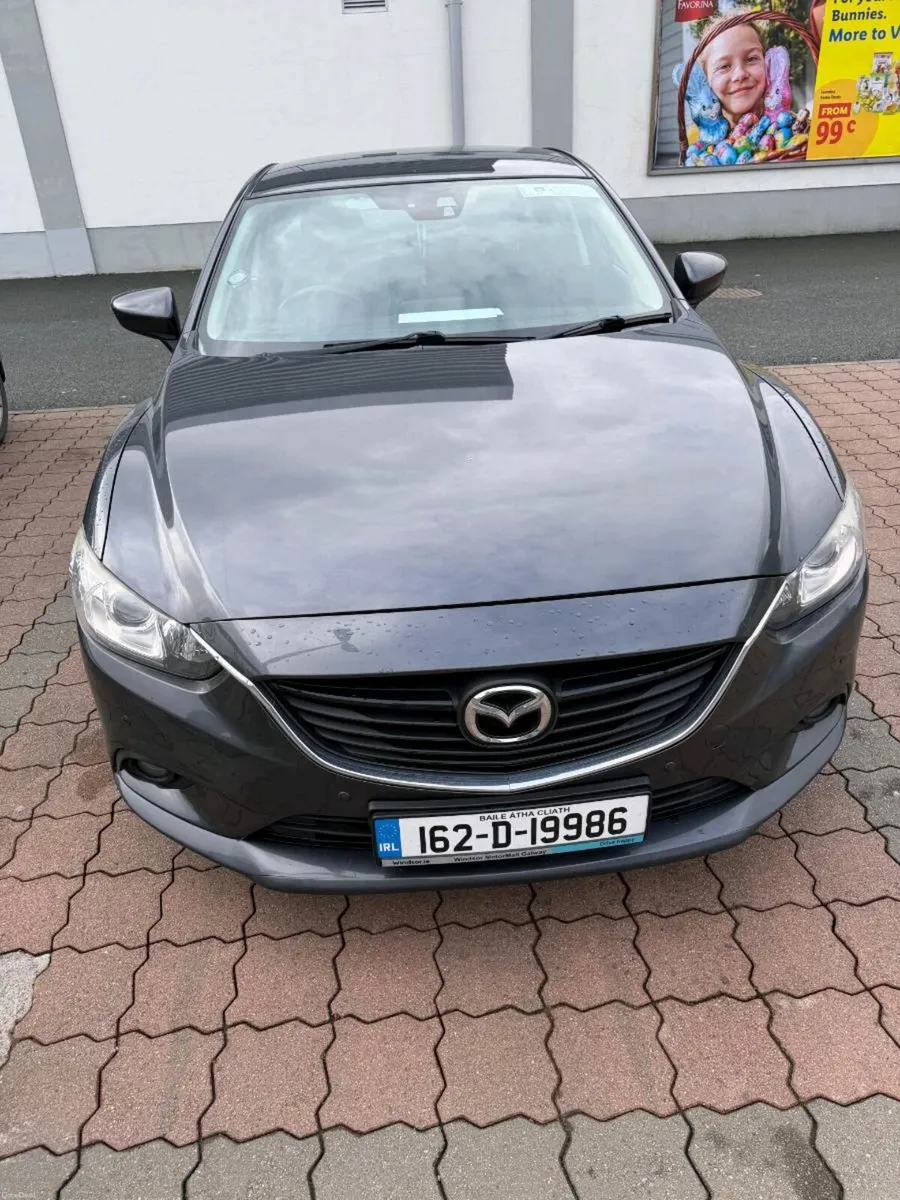Mazda 6 - Image 1