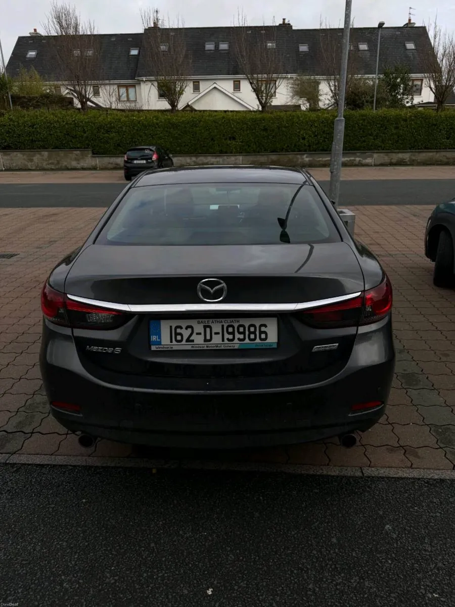 Mazda 6 - Image 2