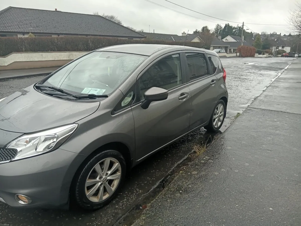 2014 Nissan Note 1.2 Petrol - Image 4