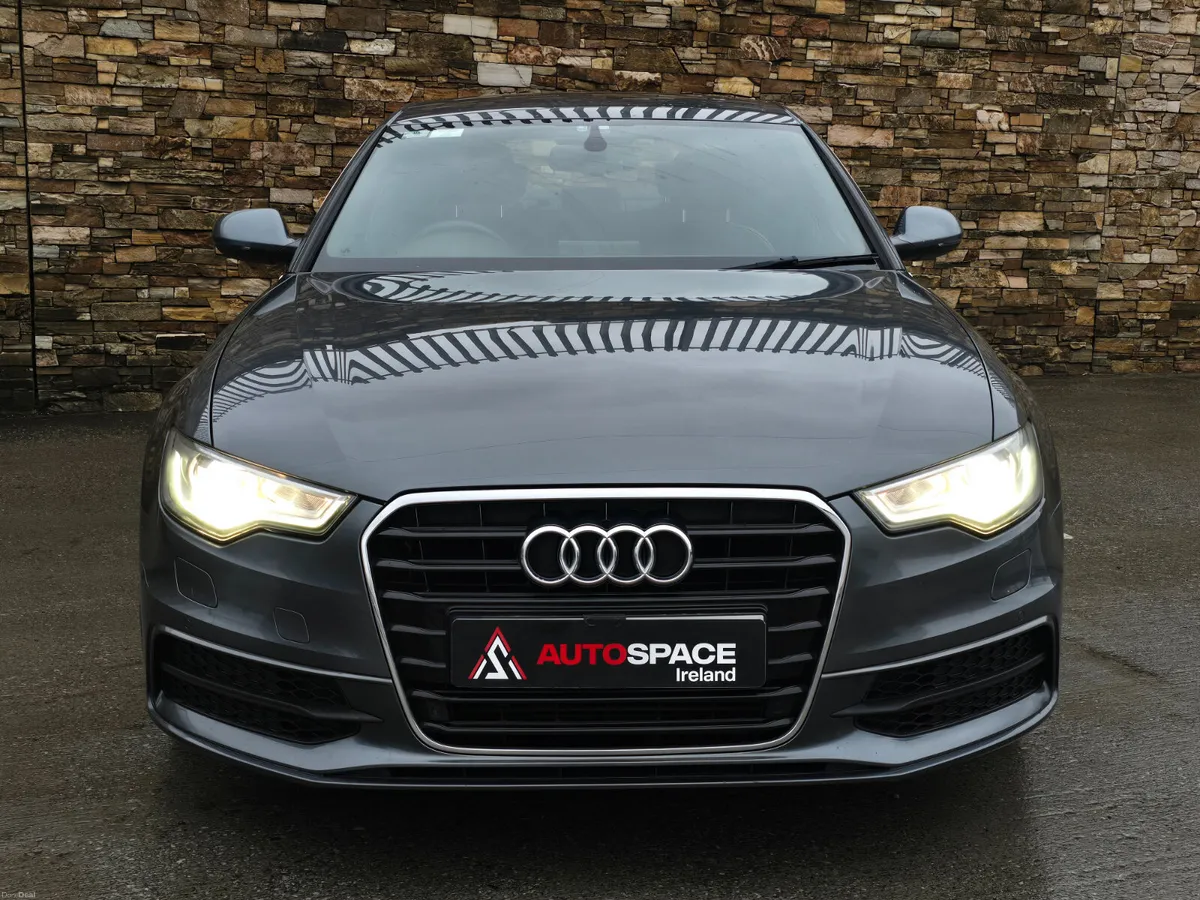 141 Audi A6 S-line 2.0TDI - Image 2