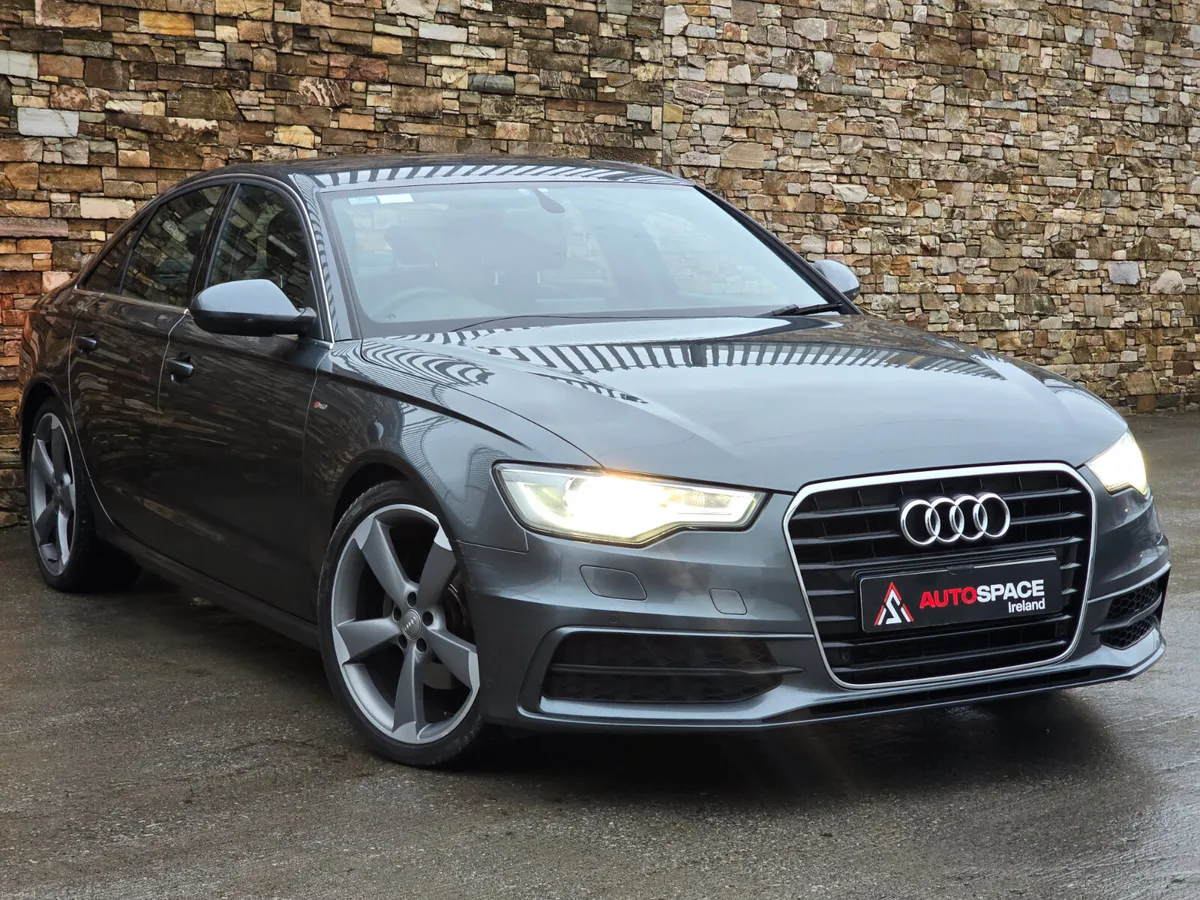 141 Audi A6 S-line 2.0TDI - Image 1
