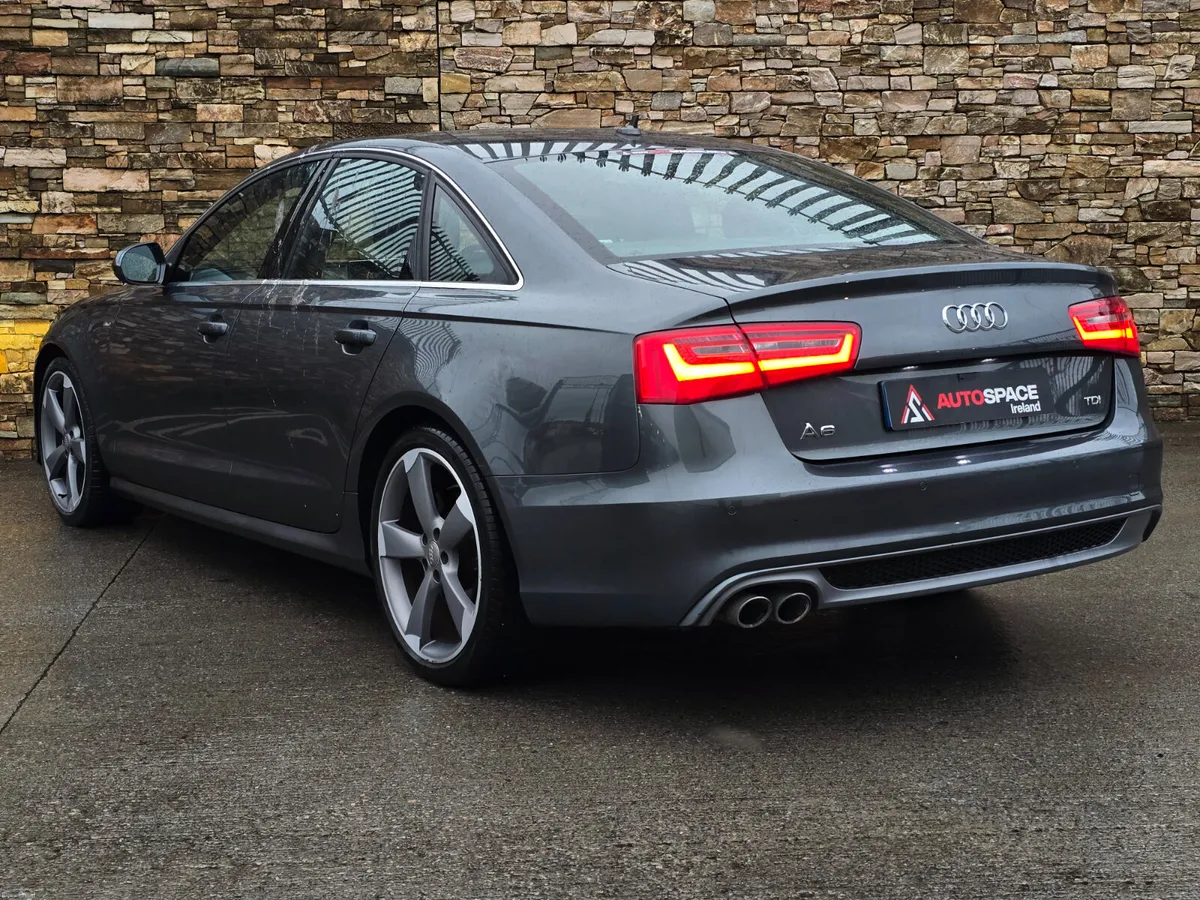 141 Audi A6 S-line 2.0TDI - Image 4