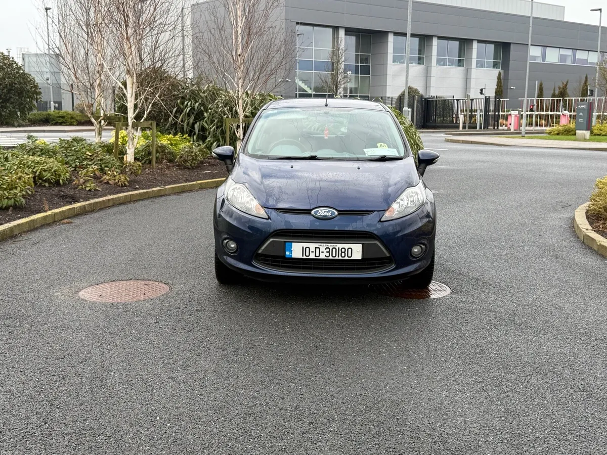 2010 Ford Fiesta 1.4 petrol Automatic | NCT 12/26 - Image 2