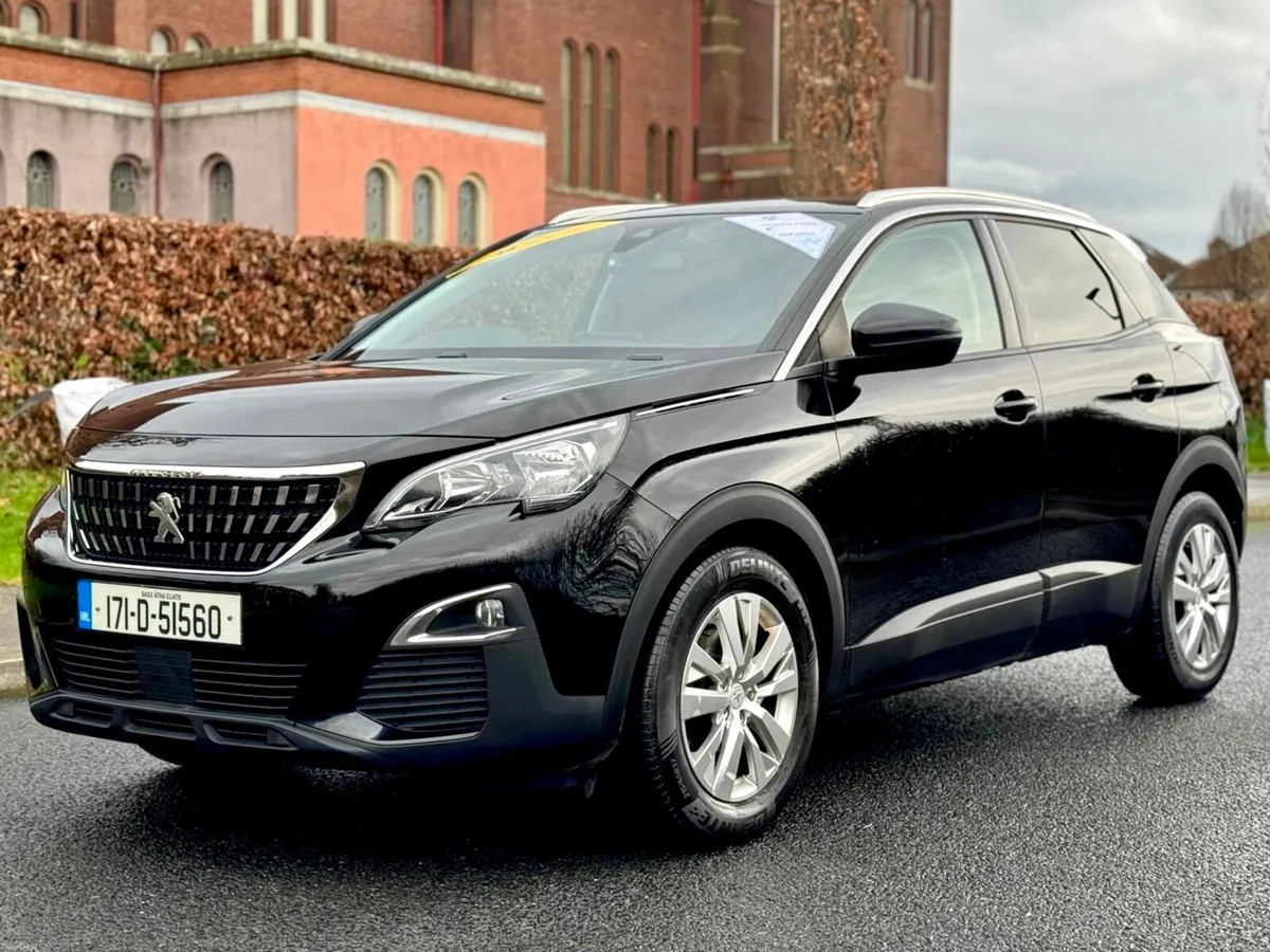 Warranty Peugeot 3008 Petrol Extremely Low Miles - Image 3