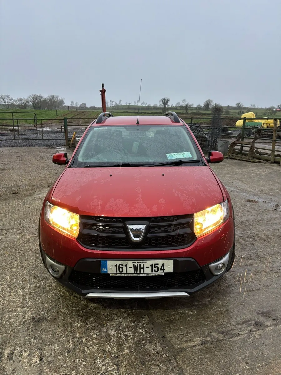 Dacia Stepway - Image 1