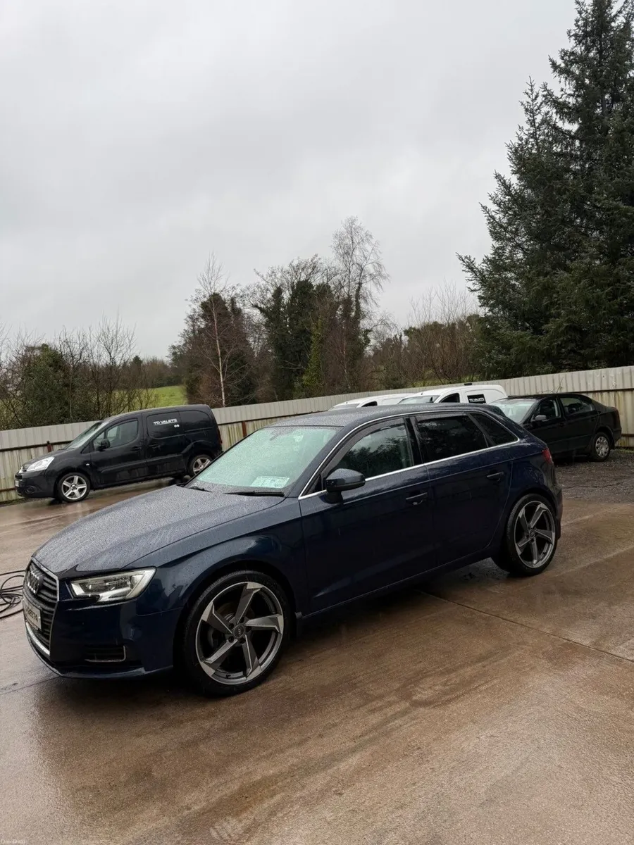 Audi A3 2018 - Image 4