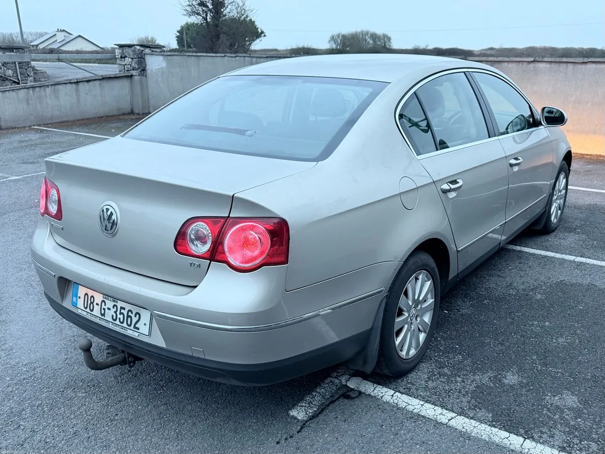 2008 VOLKSWAGEN PASSAT - Image 4