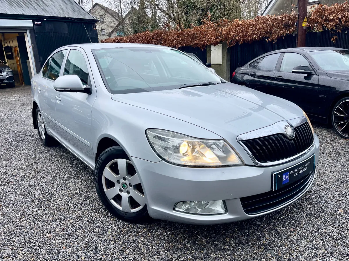 Skoda Octavia 1.6 TDI Elegance - Image 4