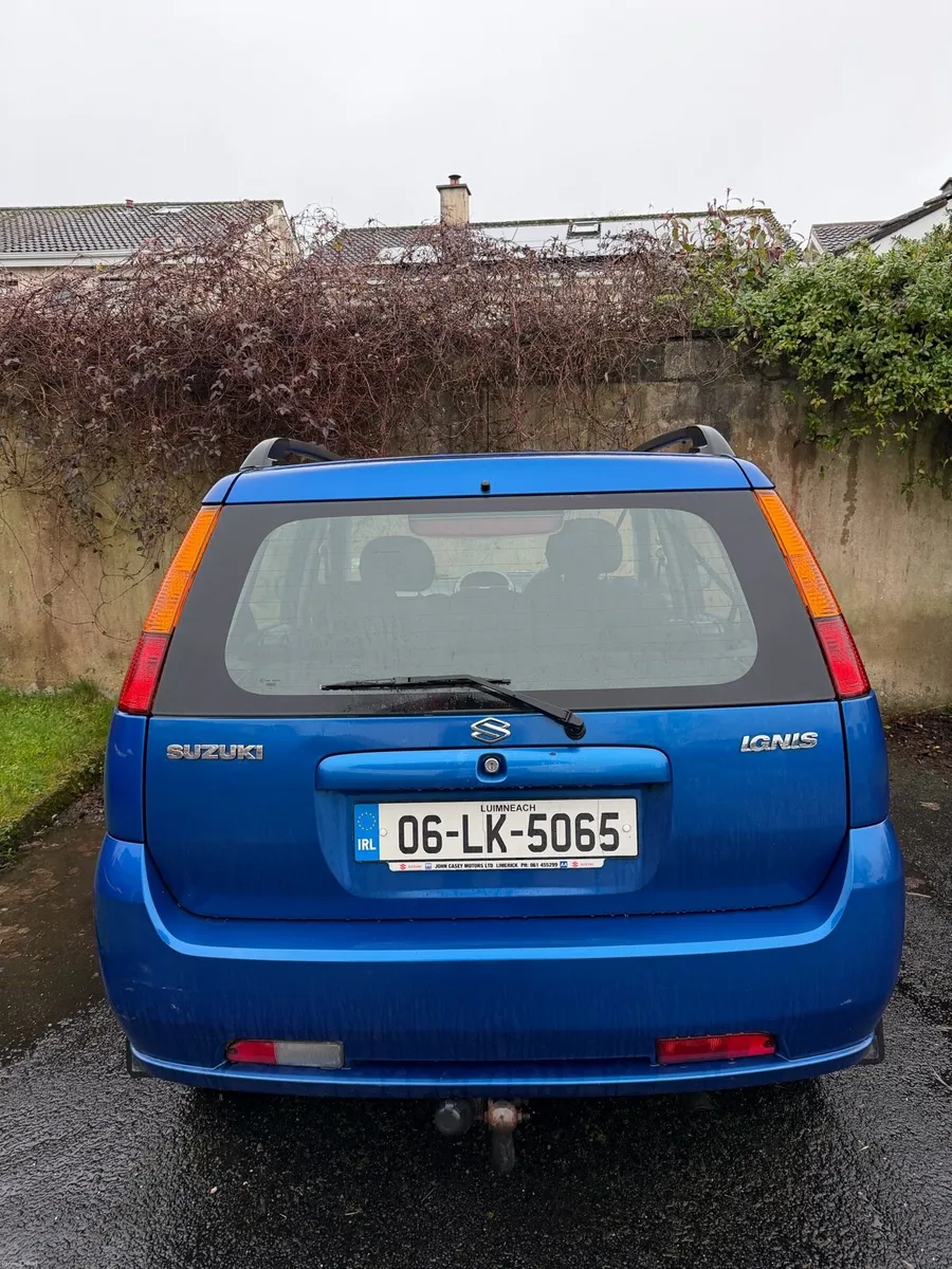 Suzuki Ignis 2006 - Image 2