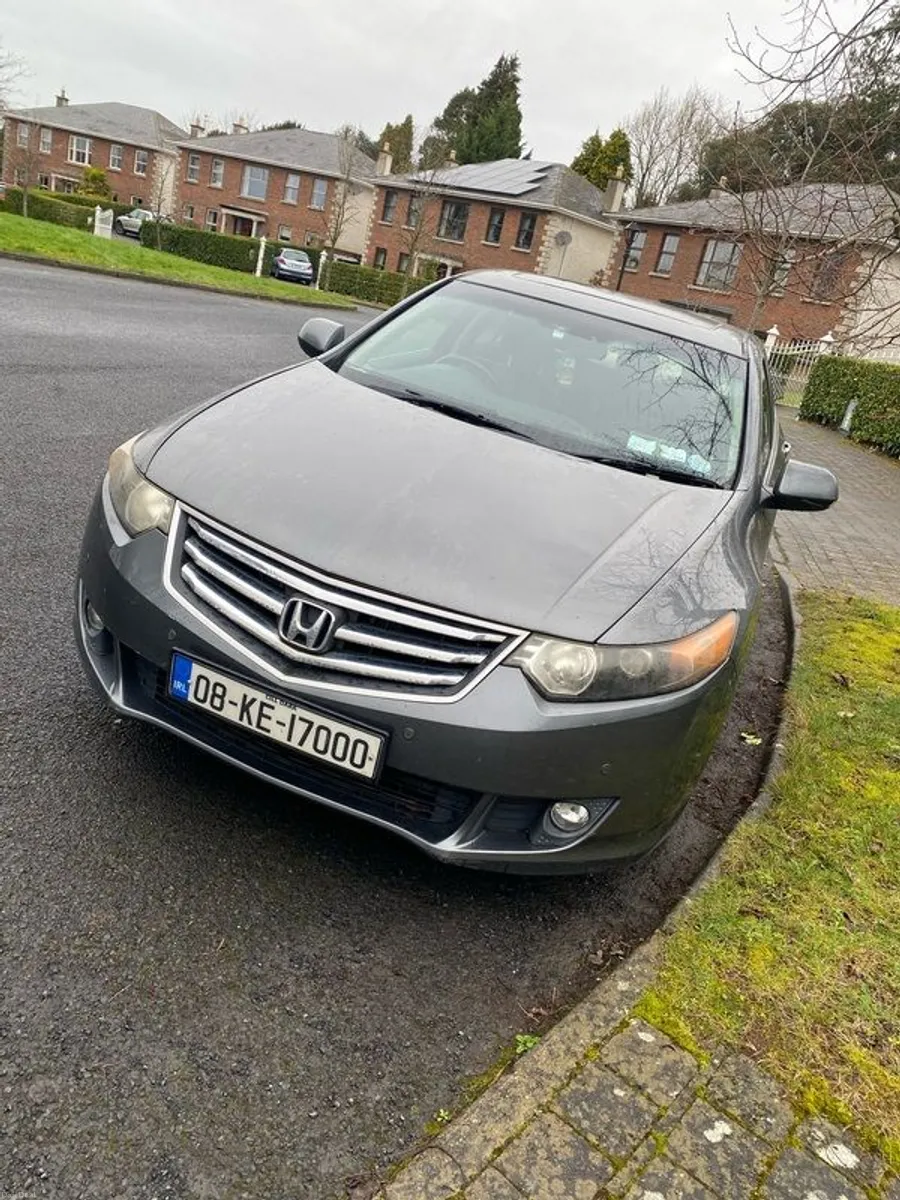 2008 Honda Accord - Image 1