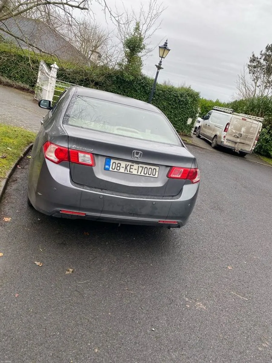 2008 Honda Accord - Image 3