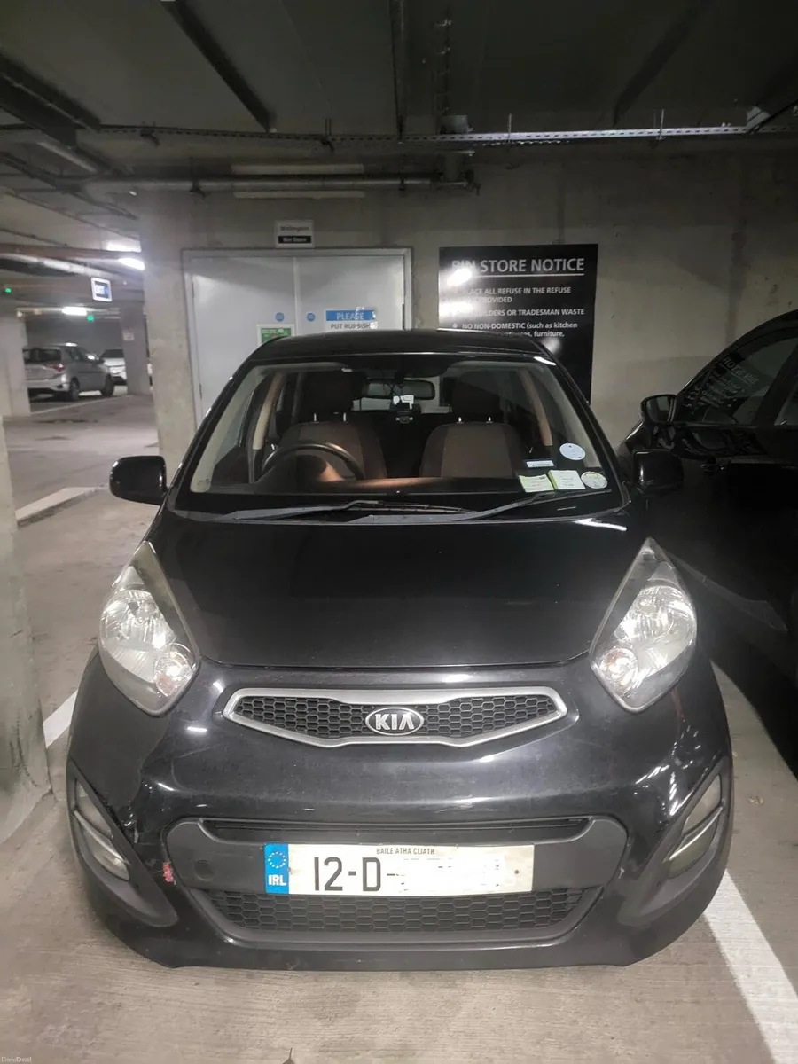 2012 Kia Picanto - Image 1