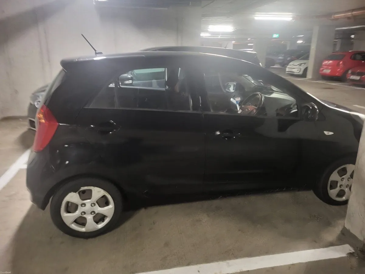 2012 Kia Picanto - Image 3