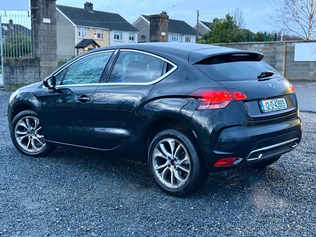 Citroen Ds4 1.6 HDI Nct 07/26 Lovely car - Image 2