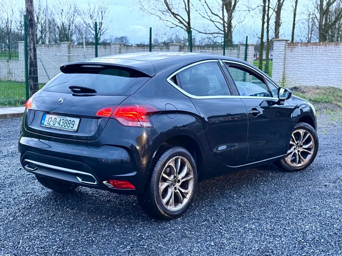 Citroen Ds4 1.6 HDI Nct 07/26 Lovely car - Image 4