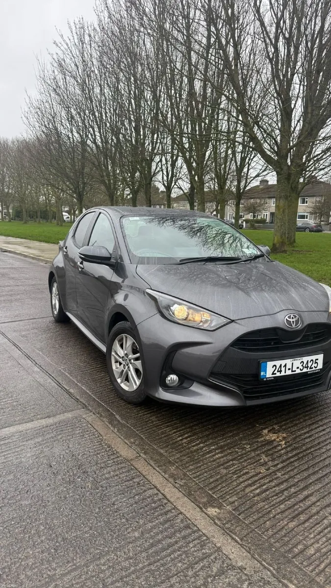 Toyota Yaris 2024 - Image 1