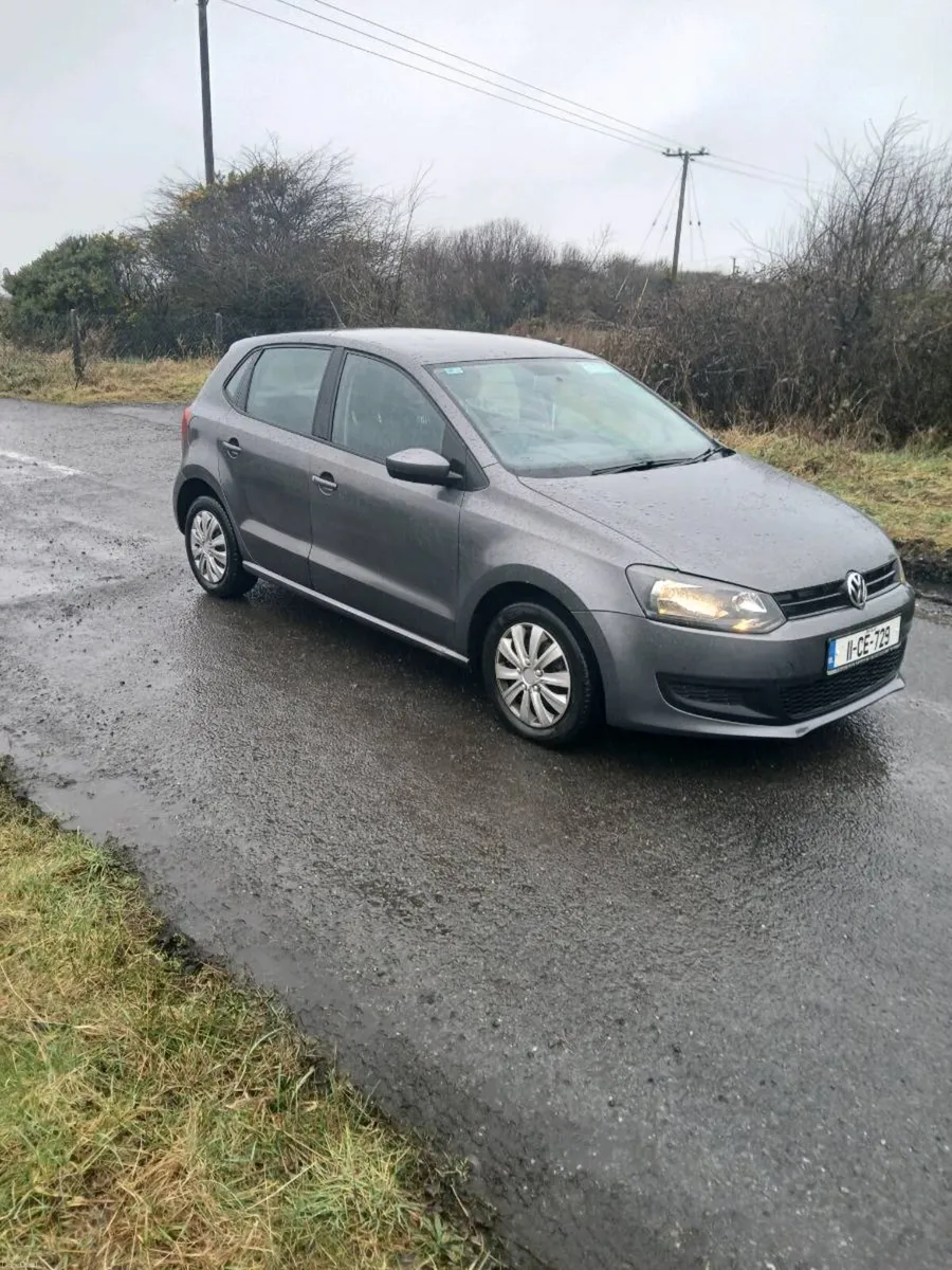 VOLKSWAGEN POLO 1.2 PETROL NCT 5/26 TAX 4/26 - Image 1