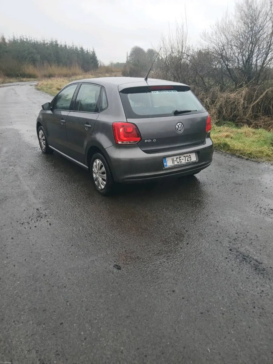 VOLKSWAGEN POLO 1.2 PETROL NCT 5/26 TAX 4/26 - Image 4