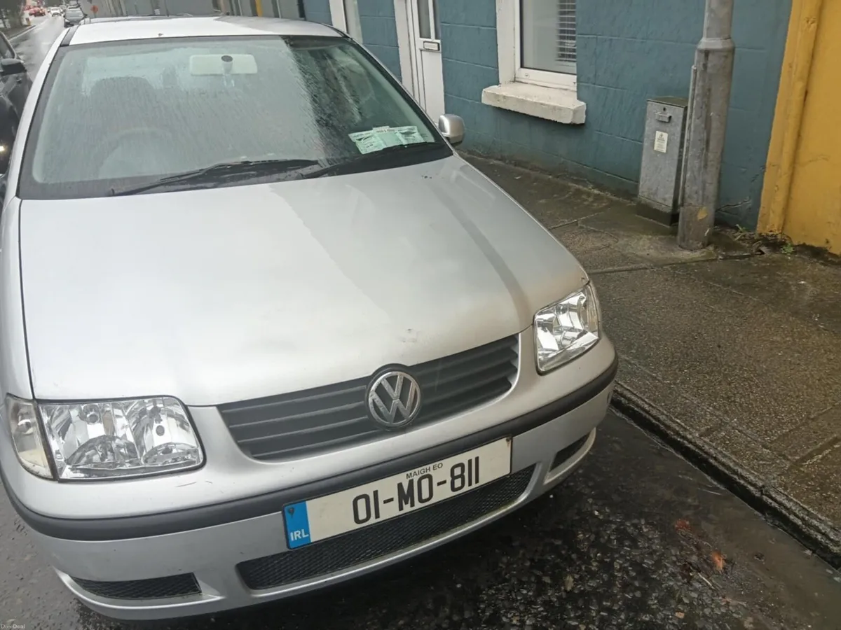 2001 Volkswagen Polo - Image 1