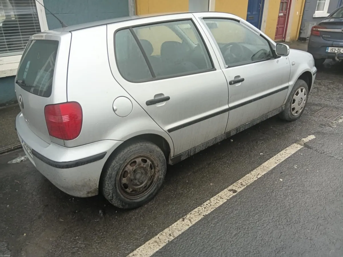 2001 Volkswagen Polo - Image 3