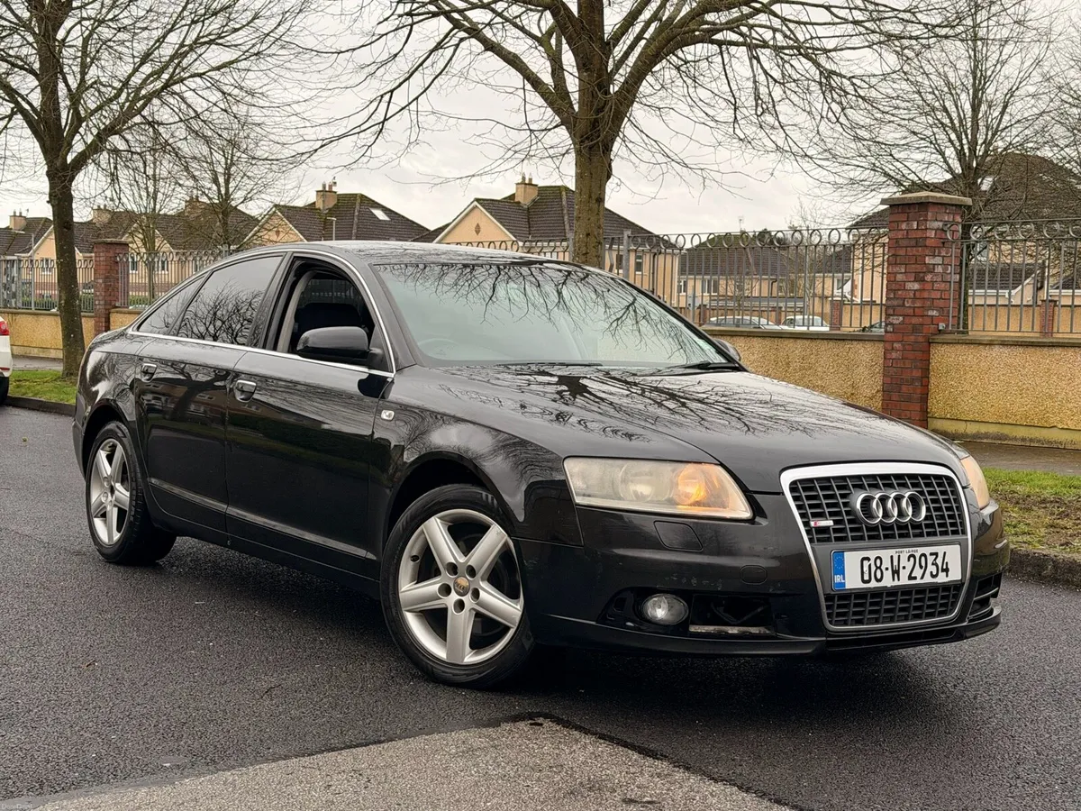 Audi A6 2.0 Diesel NCT & TAX - Image 2
