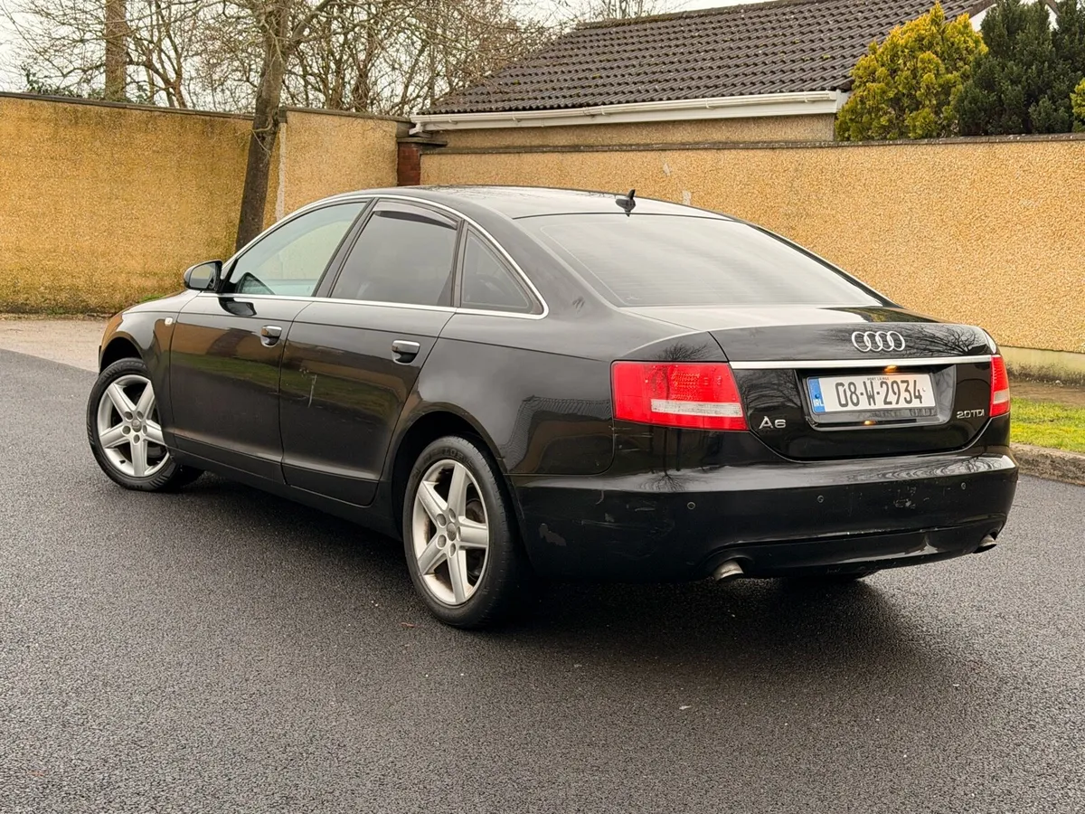 Audi A6 2.0 Diesel NCT & TAX - Image 4