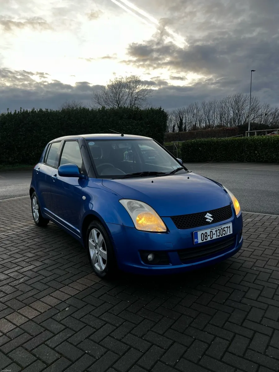 2008 Suzuki Swift - Image 1